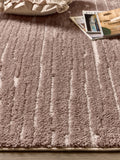 Origin Rugs cream Woodweave rug, imported from the UK