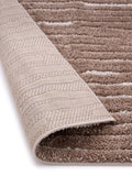 Origin Rugs cream Woodweave rug, imported from the UK