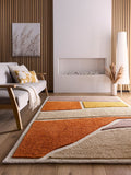 Origin Rugs Terracotta Strata Rug