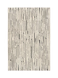 Origin Rugs white woodweave rug - British product
