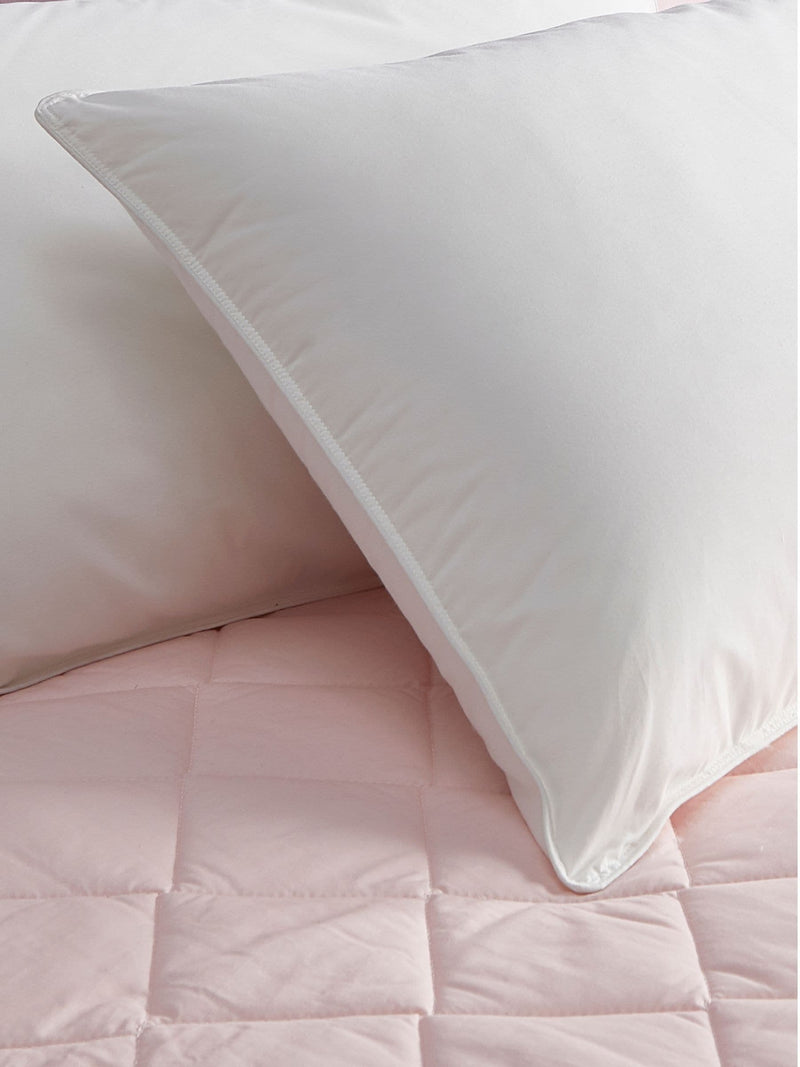 Downland pocket sprung hypoallergenic pillow 48x74cm (British brand)