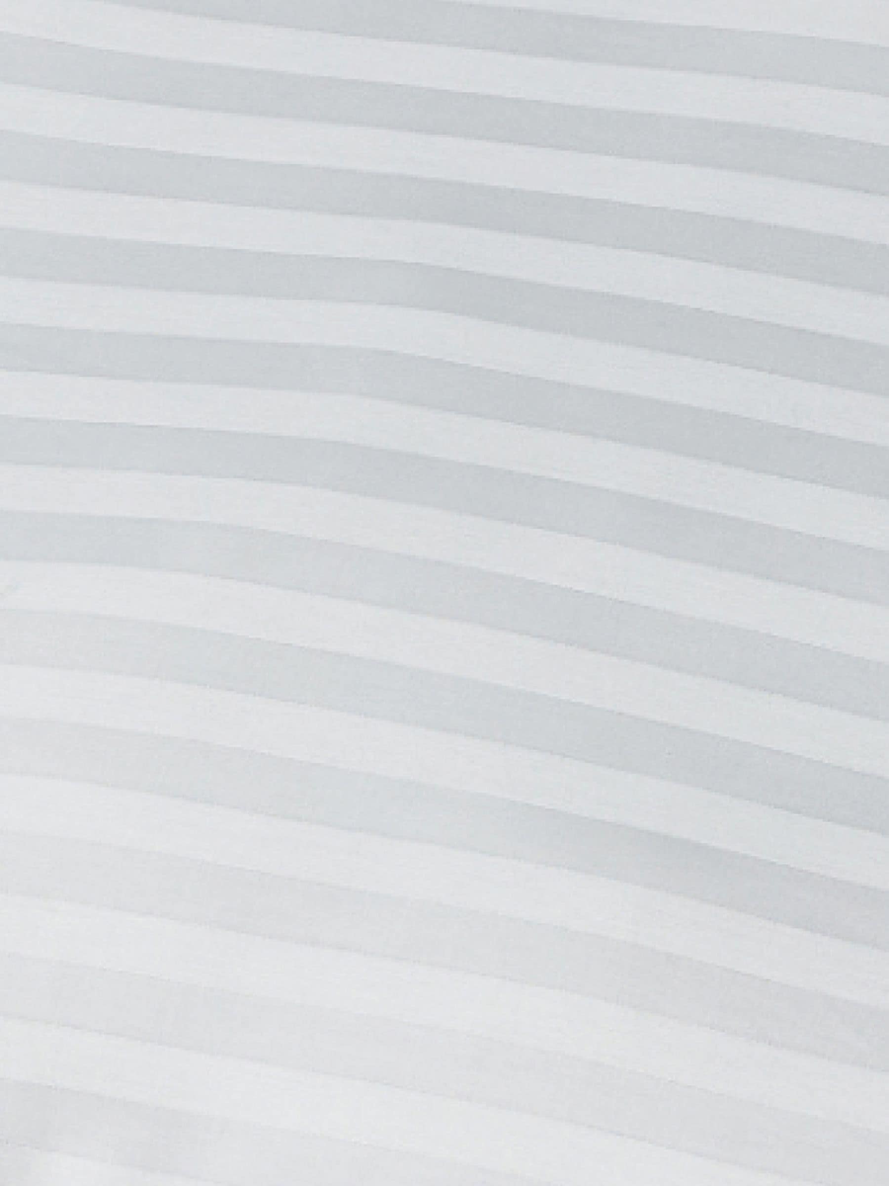 Downland Hotel Collection satin stripe side sleeper pillow 40x70cm, imported from the UK