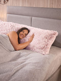 Downland long hair bolster body pillow, UK version