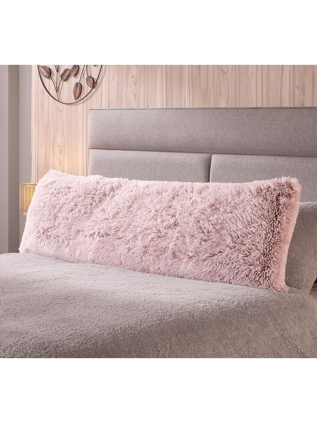 Downland long hair bolster body pillow, UK version