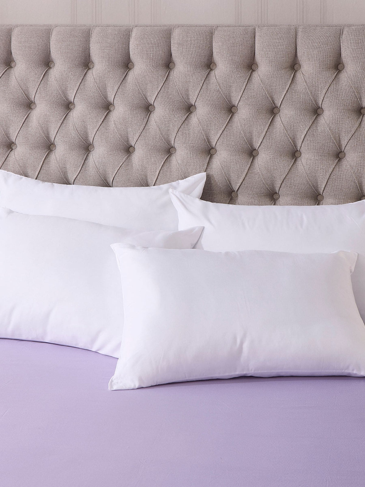 Downland Superbounce 4 Pack pillows 46x69cm (British brand)