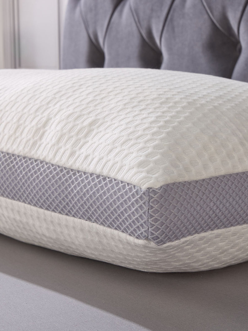 Downland Air-Flow Breathable Pillow (British brand)