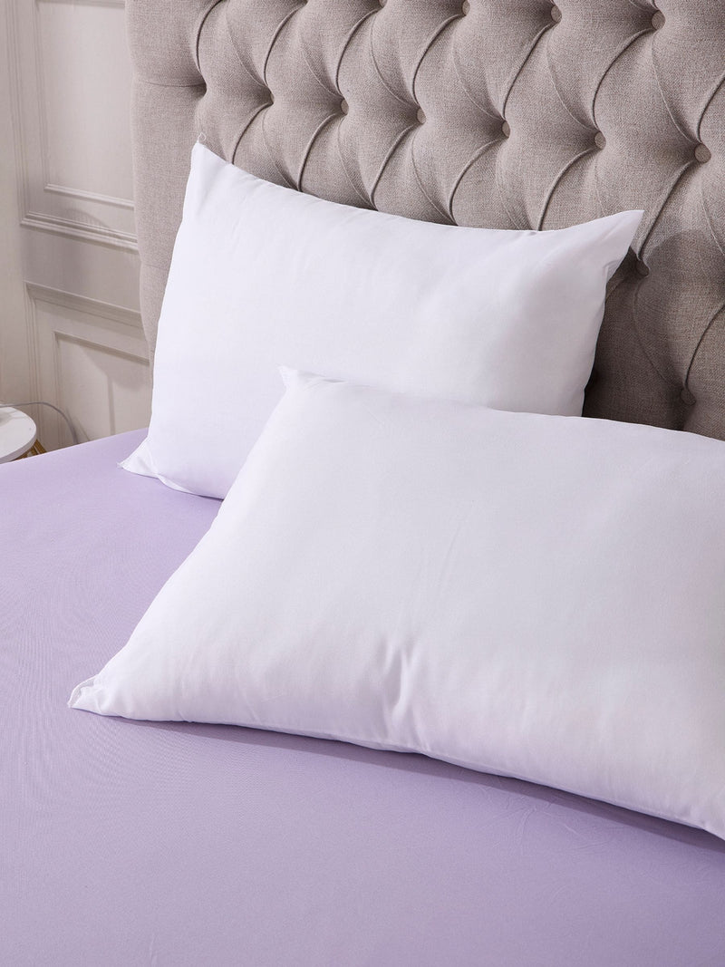 Downland Superbounce pillow pair 46x69cm, imported from the UK