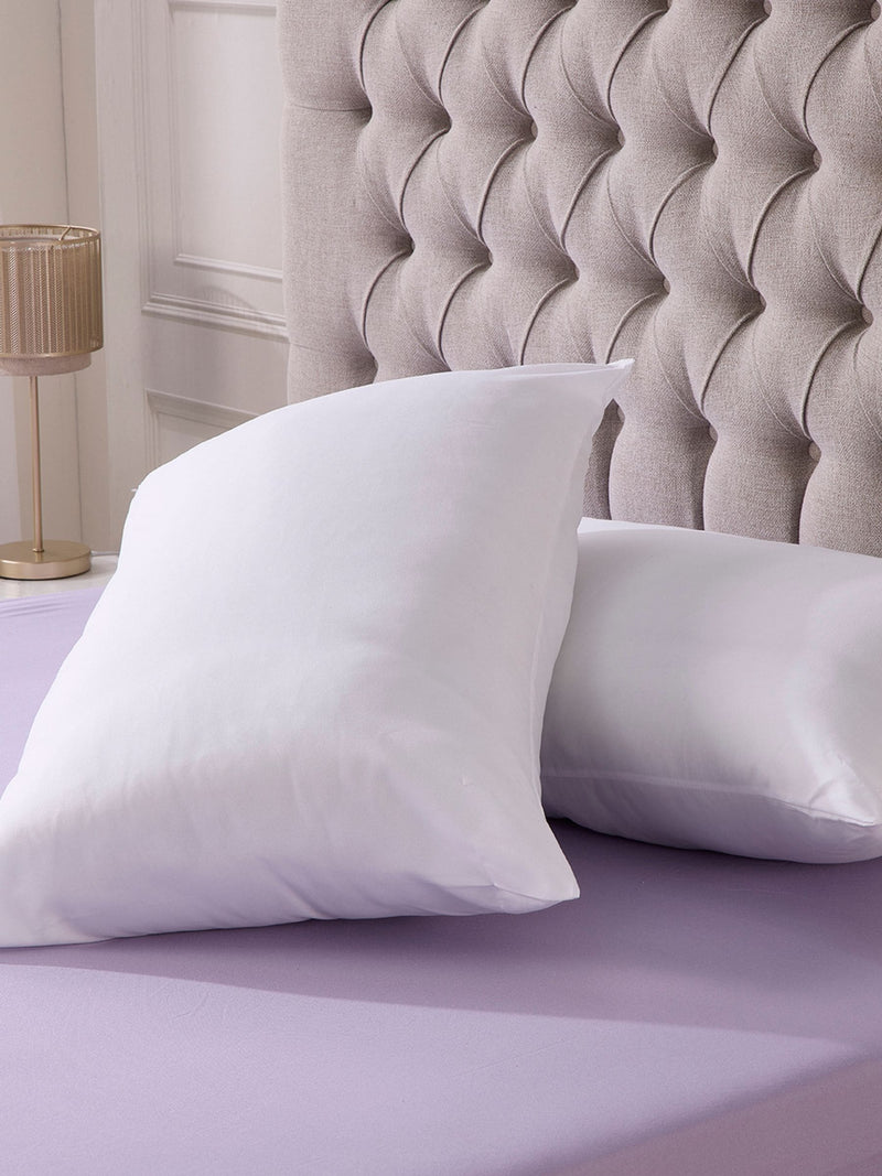 Downland Superbounce pillow pair 46x69cm, imported from the UK