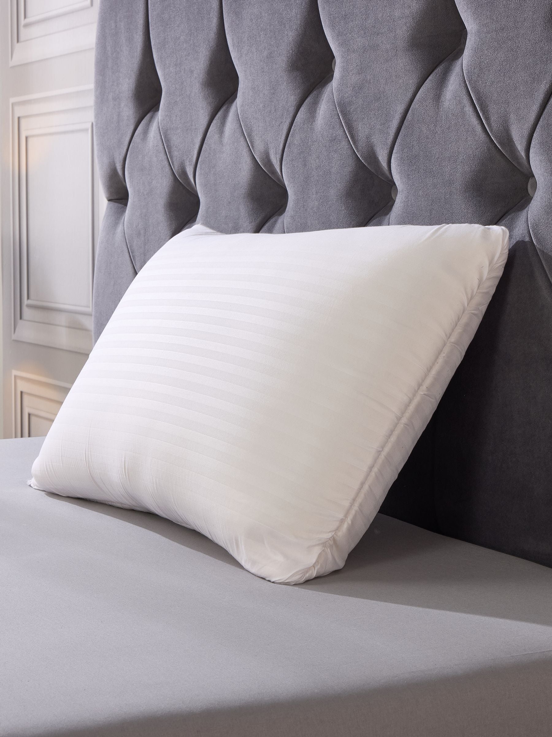 Downland memory foam support pillow 48x74cm, UK version