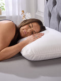 Downland memory foam support pillow 48x74cm, UK version