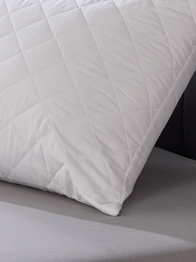 Downland Soft Like Down pillow protector pair 48x74cm, UK version