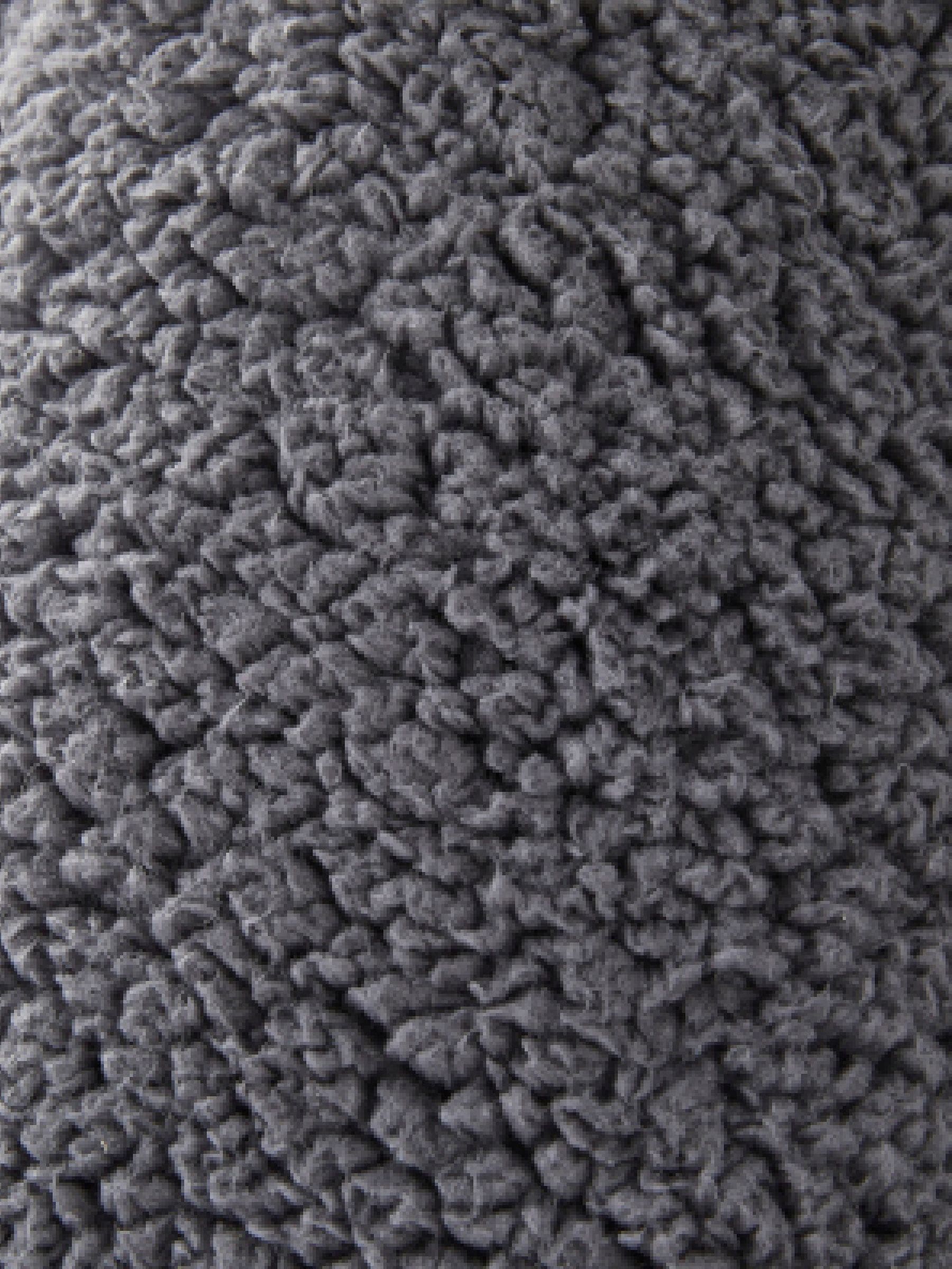 Downland V-Shape Teddy Fleece Pillow