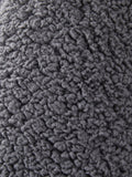 Downland V-Shape Teddy Fleece Pillow