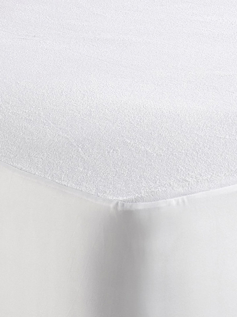Downland terry waterproof mattress protector, UK version