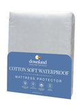 Downland soft waterproof mattress protector, UK version