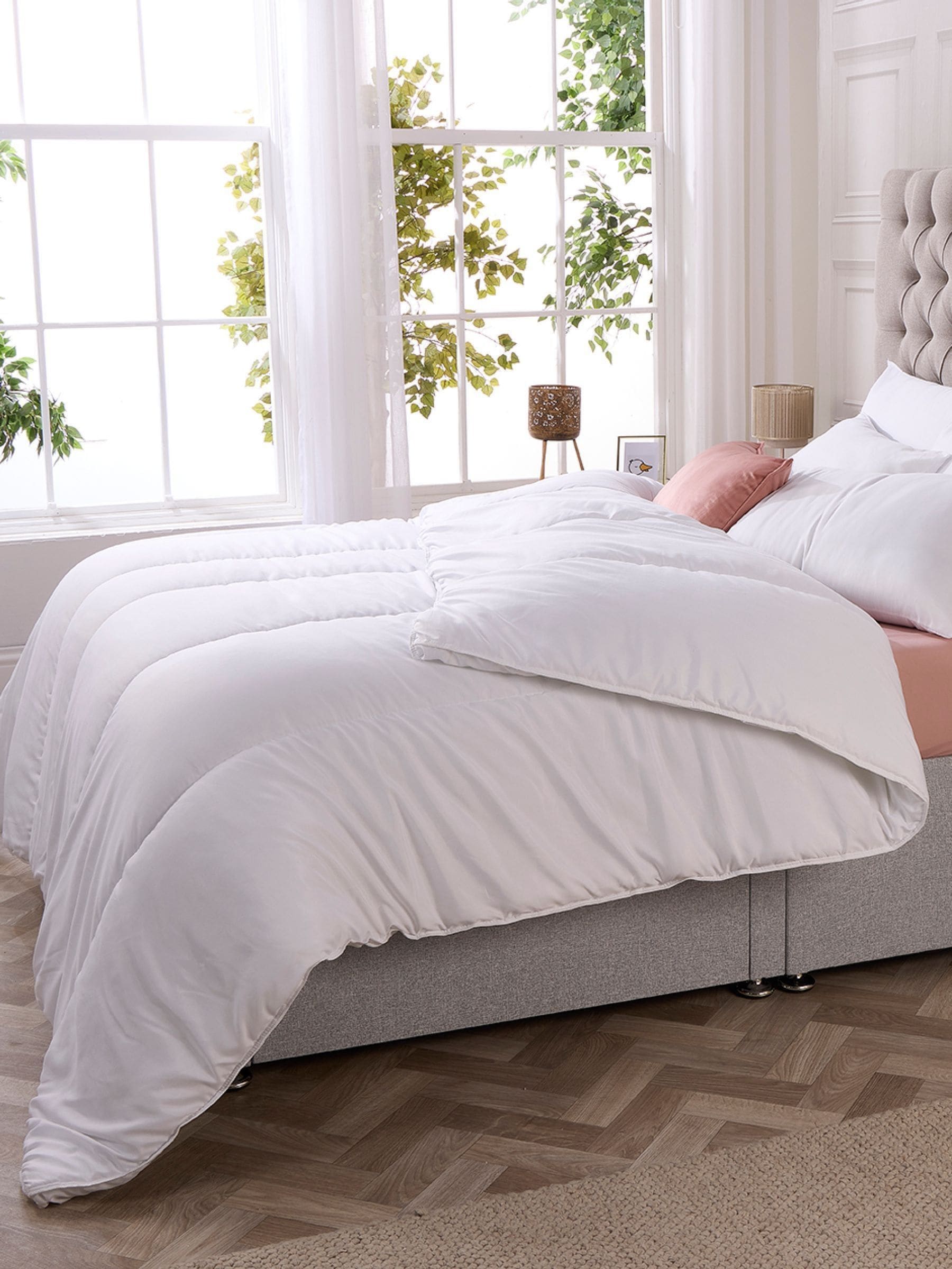Downland Soft Touch 10.5 Tog Duvet