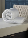 Downland luxury hotel collection 13.5 tog embossed duvet, imported from the UK