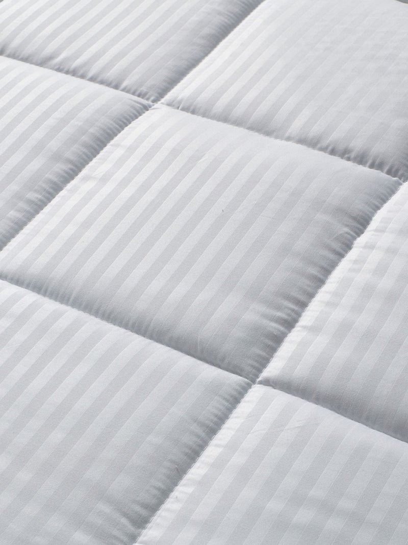 Downland luxury hotel mattress protector, imported from the UK