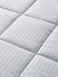 Downland luxury hotel mattress protector, imported from the UK