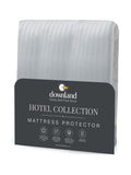 Downland luxury hotel mattress protector, imported from the UK
