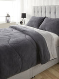 Downland teddy coverless duvet 10.5 tog - British product