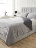 Downland teddy coverless duvet 10.5 tog - British product