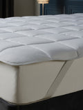 Downland Soft Like Down mattress protector, British brand