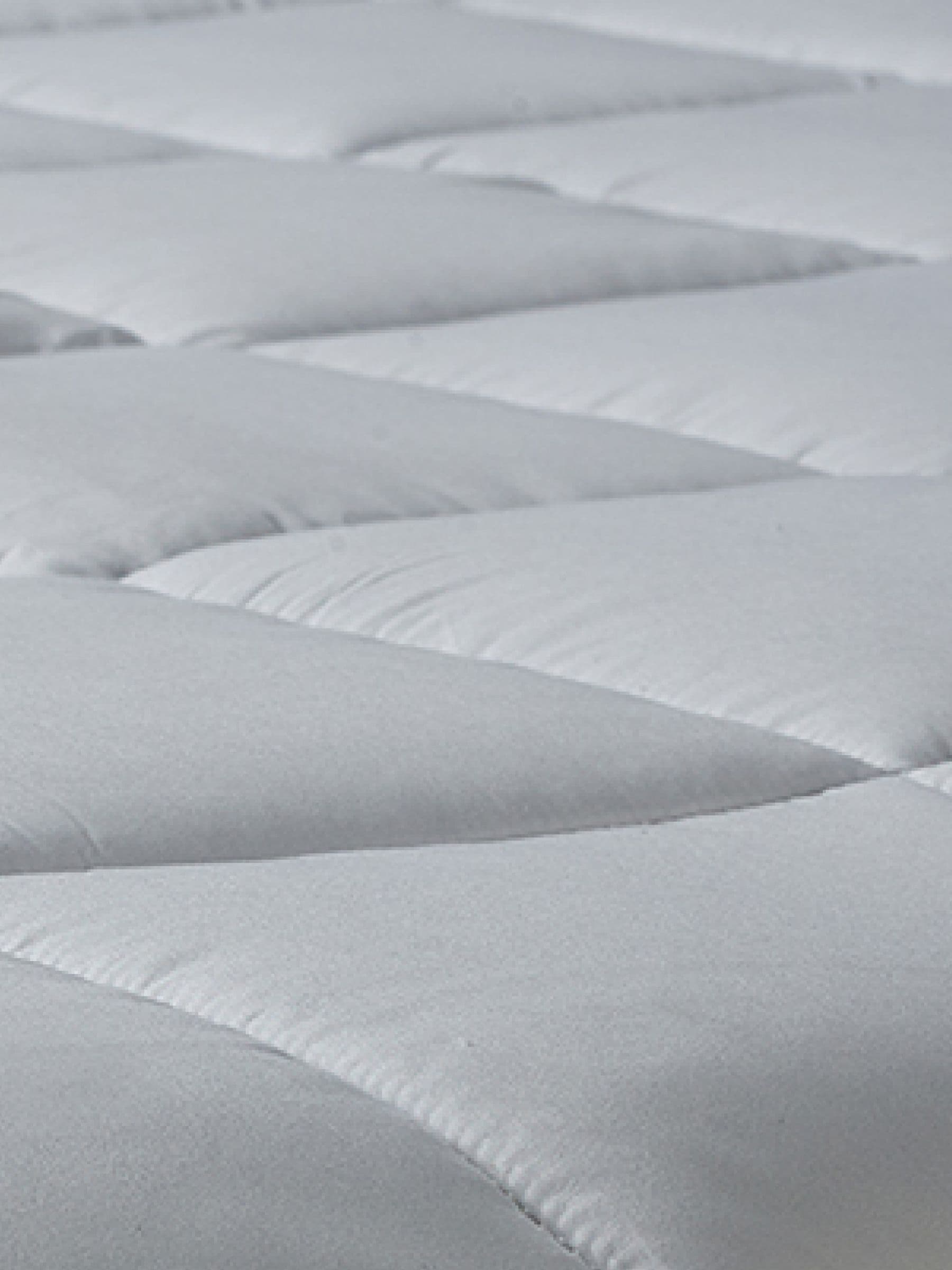 Downland Soft Like Down mattress protector, British brand
