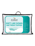Downland Soft Like Down mattress protector, British brand