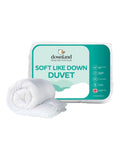 Downland Soft Like Down 10.5 Tog Duvet