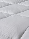 Downland Feels Like Down duvet 13.5 tog, imported from the UK