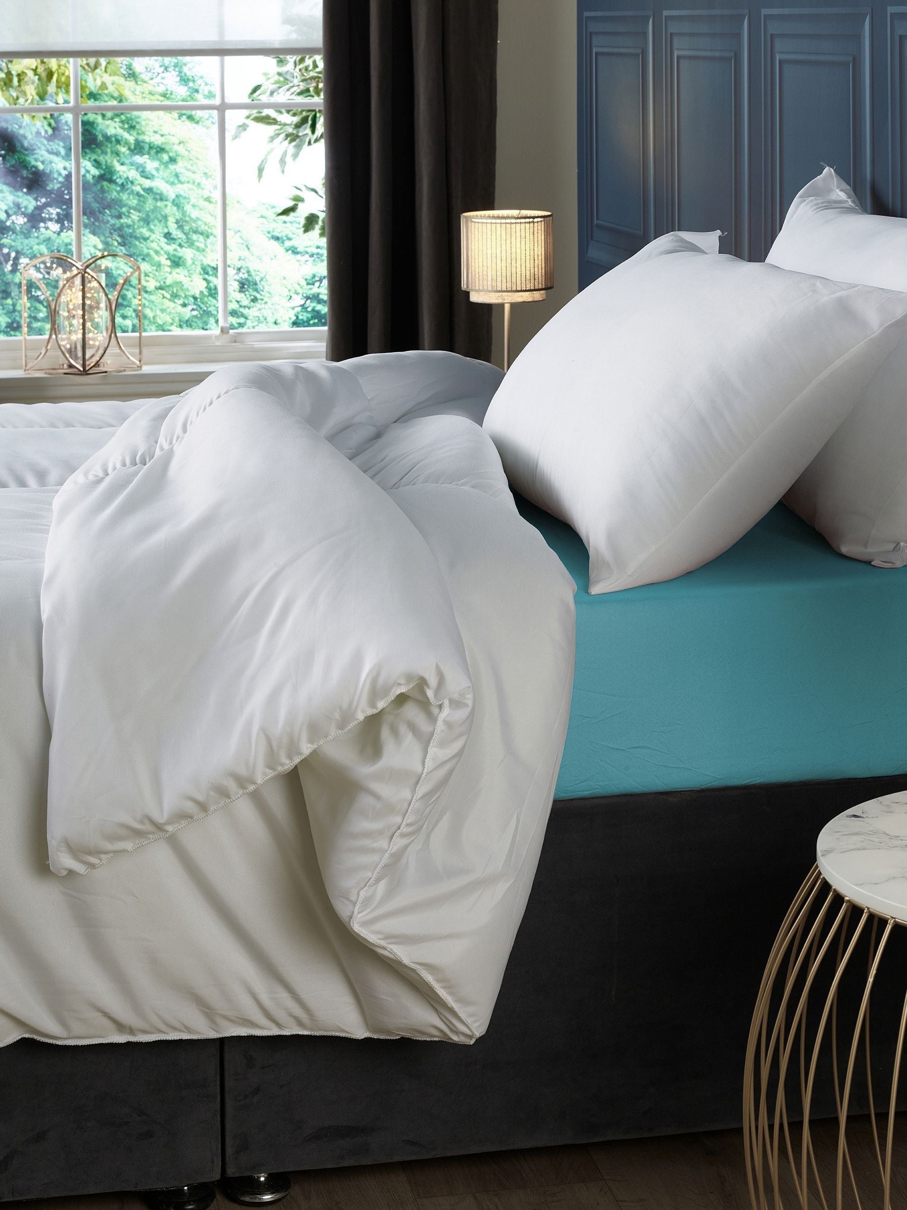 Downland Anti-Bacterial duvet 15 Tog (British brand)