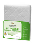 Downland anti allergy mattress protector (British brand)