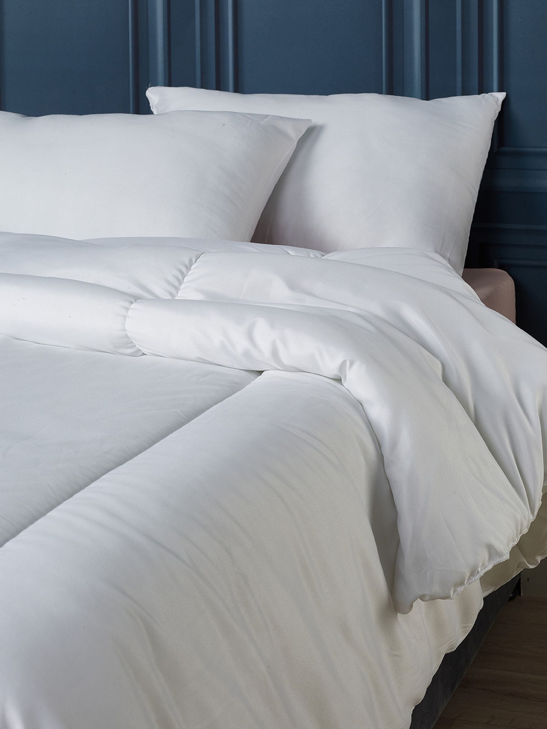 Downland Soft Like Down duvet 13.5 Tog - British product