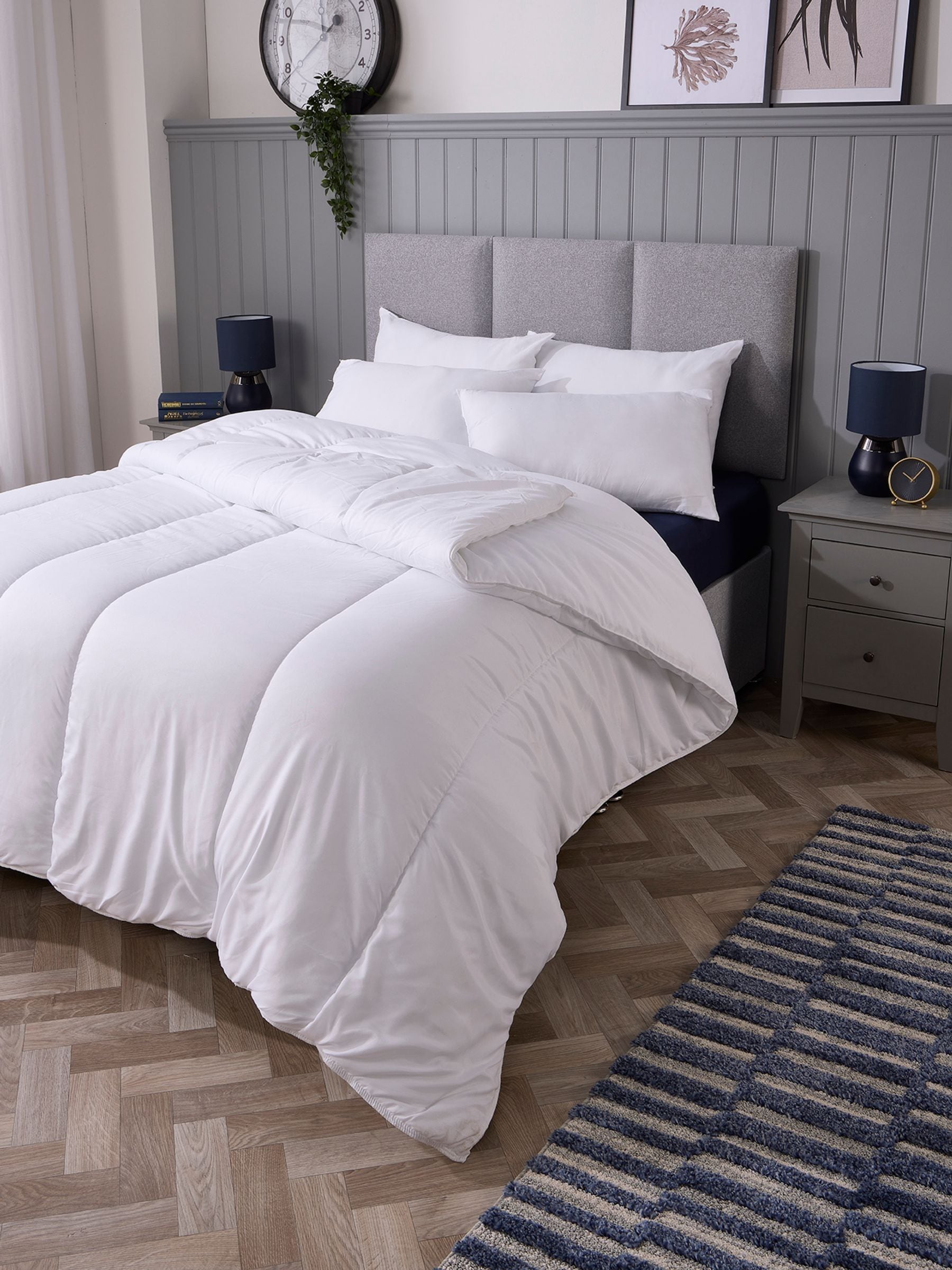 Downland Sleep Well duvet 15 tog, UK version