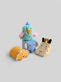 JoJo Maman Bébé safari stacking cubes, imported from the UK