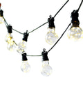Garden Trading festoon lights 20 bulbs, imported from the UK
