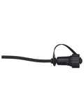 Garden Trading Black Festoon Lights 20 Bulbs - British product