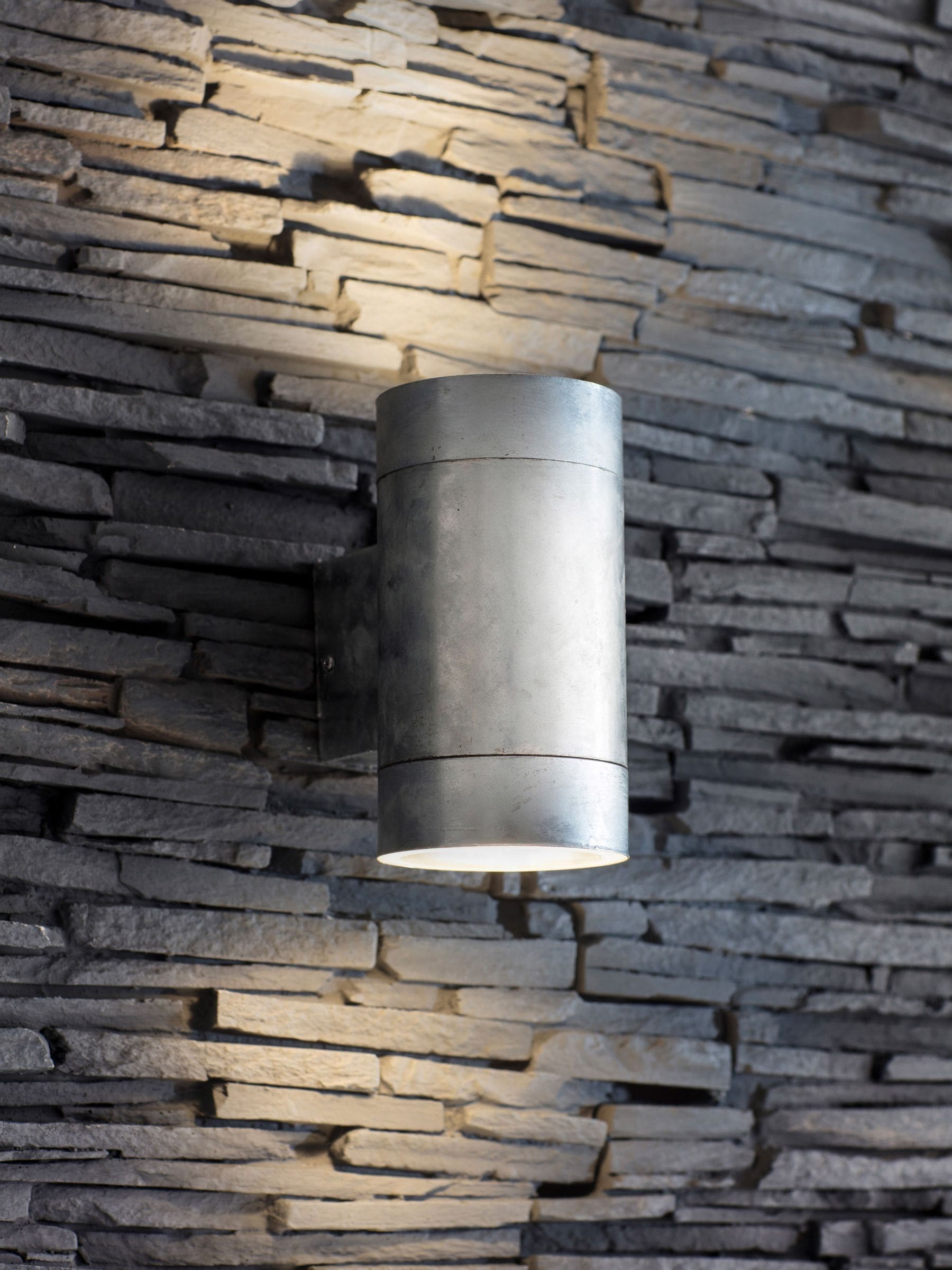 Garden Trading St Ives Up & Down outdoor light (British brand)