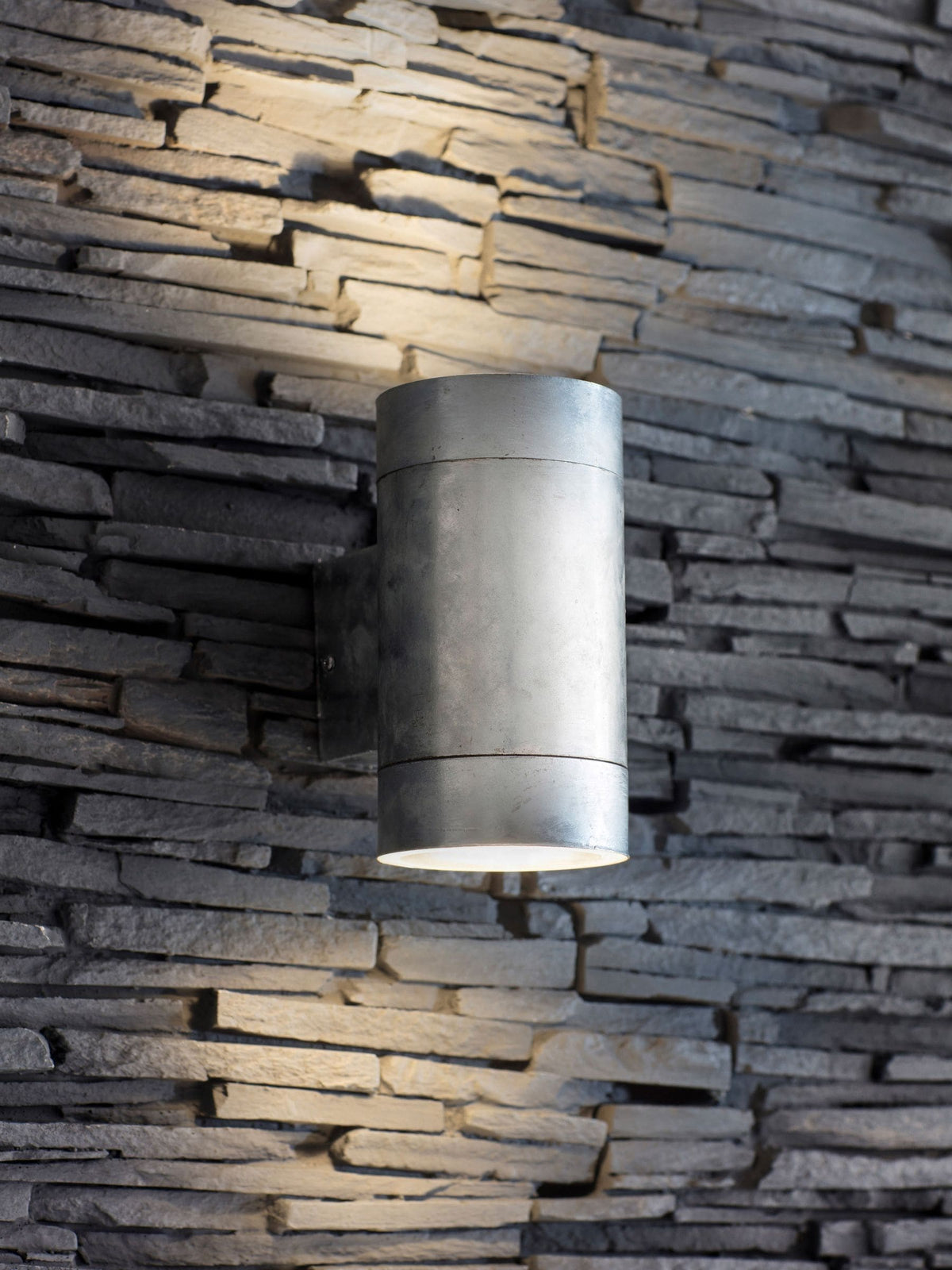 Garden Trading St Ives Up & Down outdoor light (British brand)