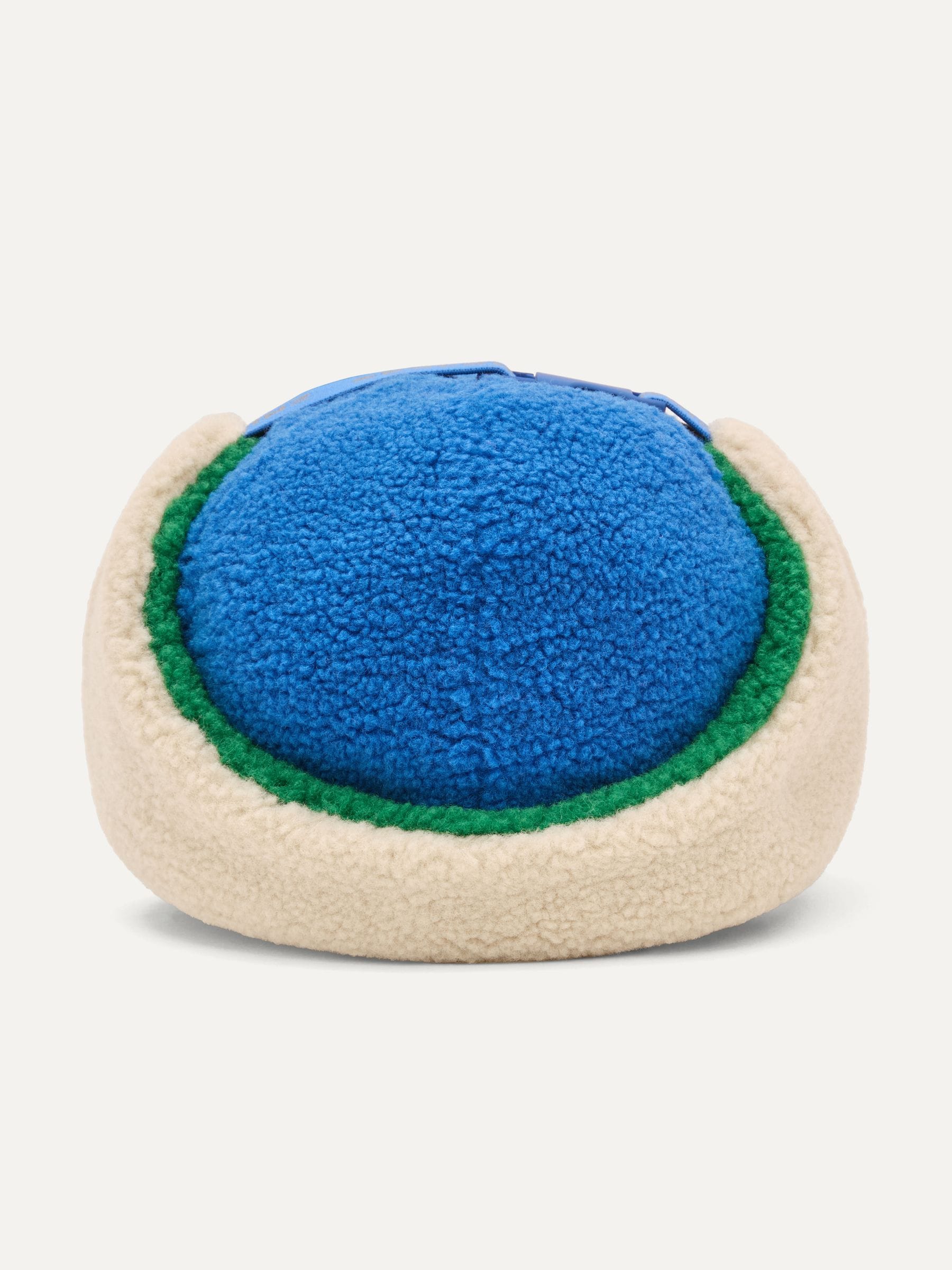 Sealskinz waterproof children's sherpa fleece hat with ear warmers, imported from the UK