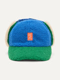 Sealskinz waterproof children's sherpa fleece hat with ear warmers, imported from the UK