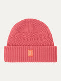 Sealskinz Pink Ruston Waterproof Cold Weather Roll Cuff Beanie