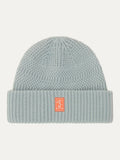 Sealskinz Blue Ruston Waterproof Cold Weather Roll Cuff Beanie