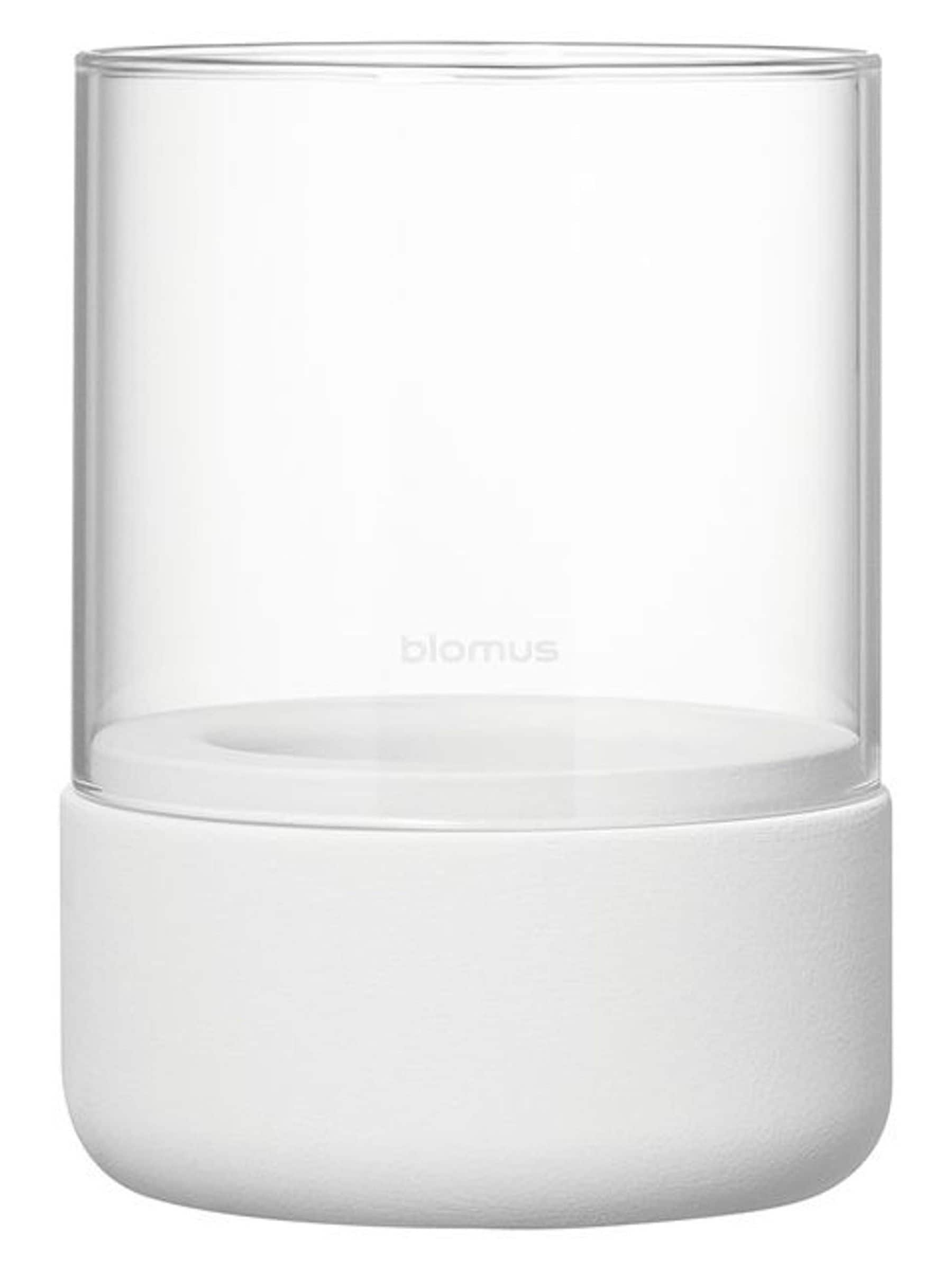 blomus Grey Small CALMA Tealight Holder Medium