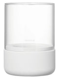 blomus Grey Small CALMA Tealight Holder Medium