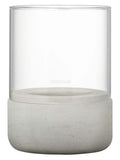 blomus Grey Small CALMA Tealight Holder Medium