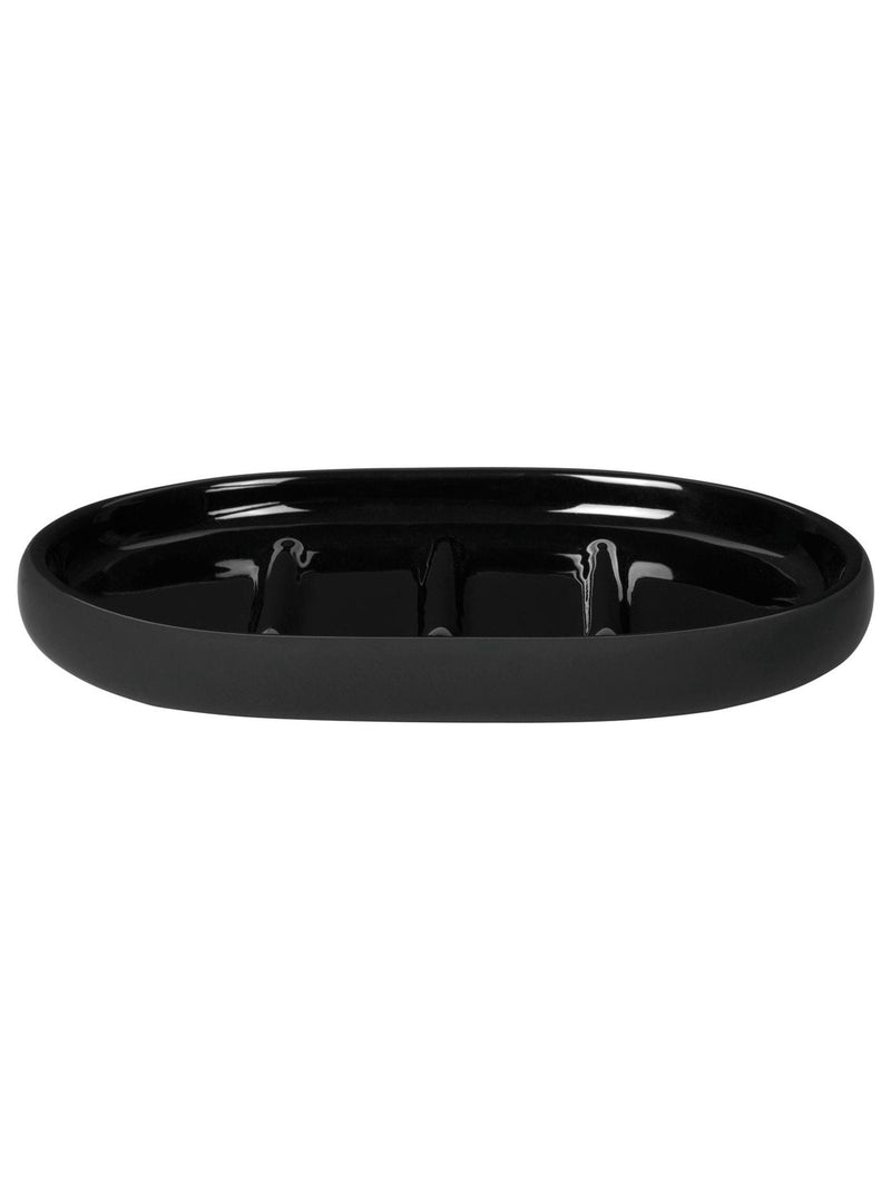 blomus Black SONO Soap Dish