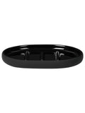 blomus Black SONO Soap Dish