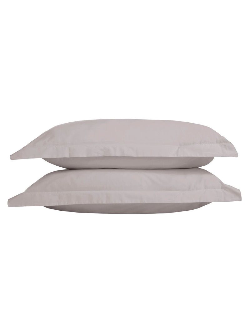 The Linen Consultancy 500 thread count Oxford pillowcase (British brand)